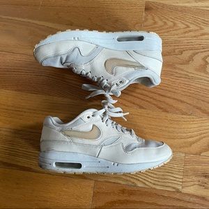 Nike Air Max 1 Jelly Puff Pale Ivory size 7